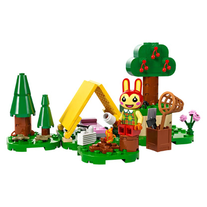 LEGO 77047 Animal Crossing Bunnie's Outdoor Activities