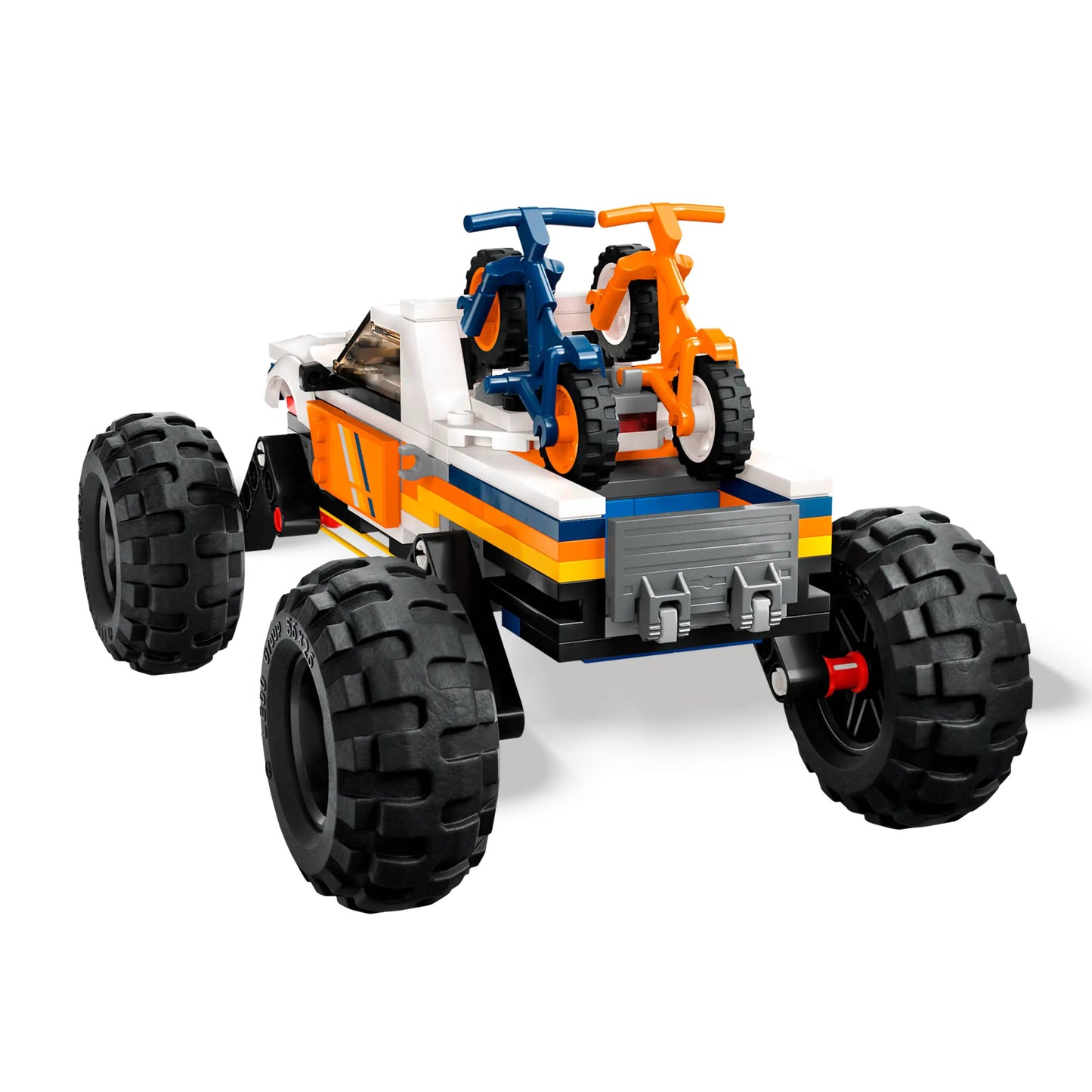 LEGO 60387 City 4x4 Off-Roader Adventures