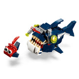 LEGO 31088 Creator 3-in-1 Deep Sea Creatures