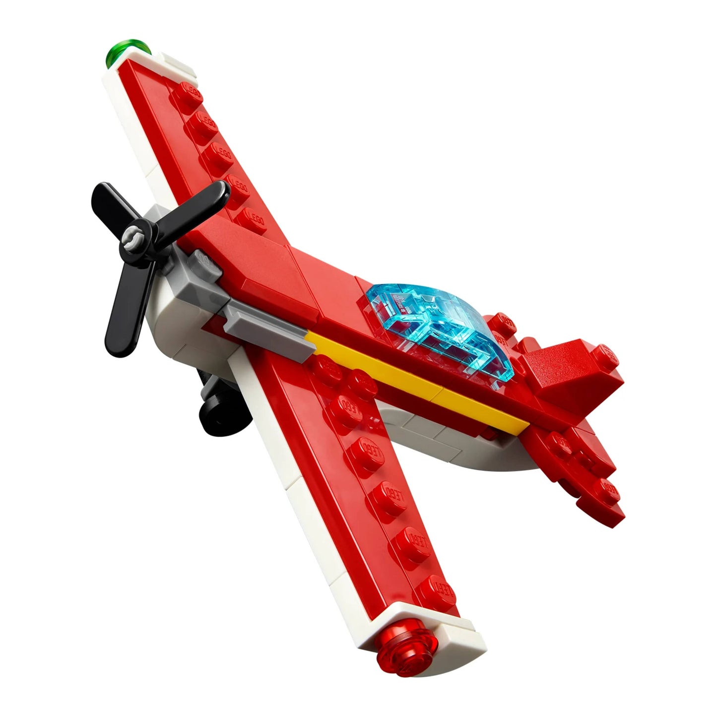 LEGO 30669 Creator 3-in-1 Red Plane