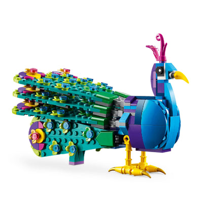 LEGO 31157 Creator 3-in-1 Exotic Peacock