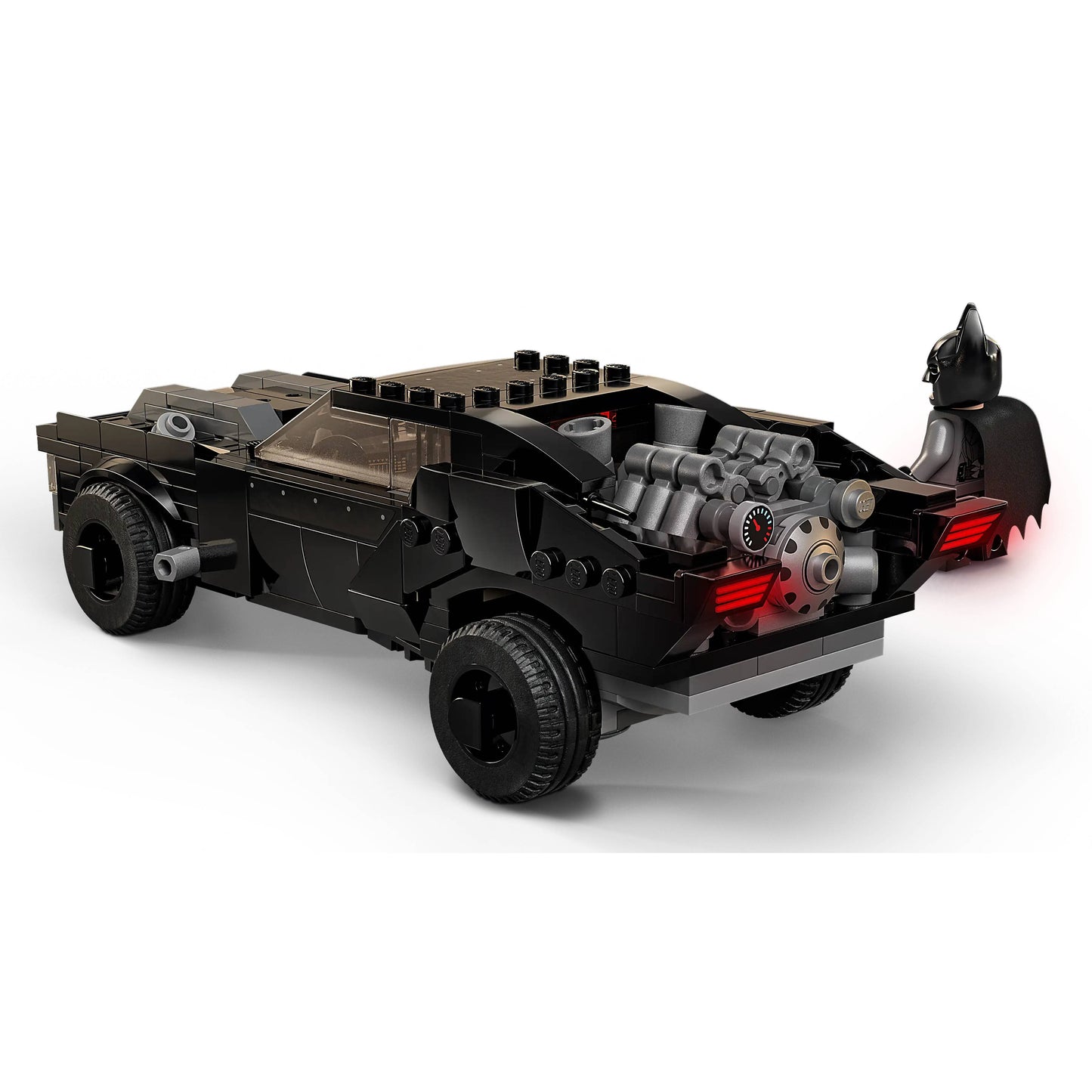 LEGO 76181 DC Batmobile: The Penguin Chase