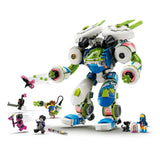LEGO 71485 DREAMZzz Mateo and Z-Blob the Knight Battle Mech