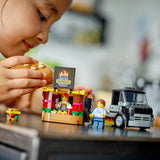 LEGO 60404 City Burger Truck