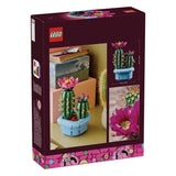 LEGO 11509 Botanicals Flowering Cactus