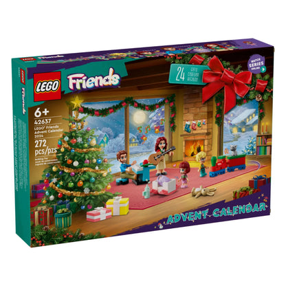 LEGO 42637 Friends Advent Calendar 2024