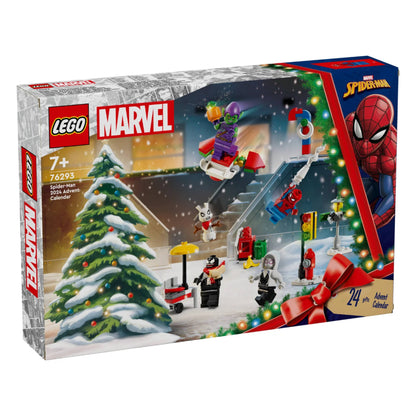 LEGO 76293 Marvel Spider-Man 2024 Advent Calendar