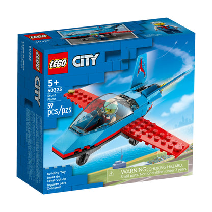 LEGO 60323 City Stunt Plane