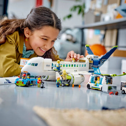 LEGO 60367 City Passenger Aeroplane