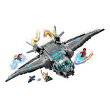 LEGO 76248 Marvel The Avengers Quinjet