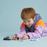 LEGO 60376 City Arctic Explorer Snowmobile