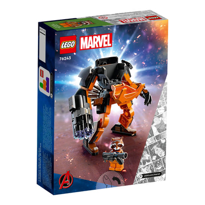 LEGO 76243 Marvel Rocket Mech Armour