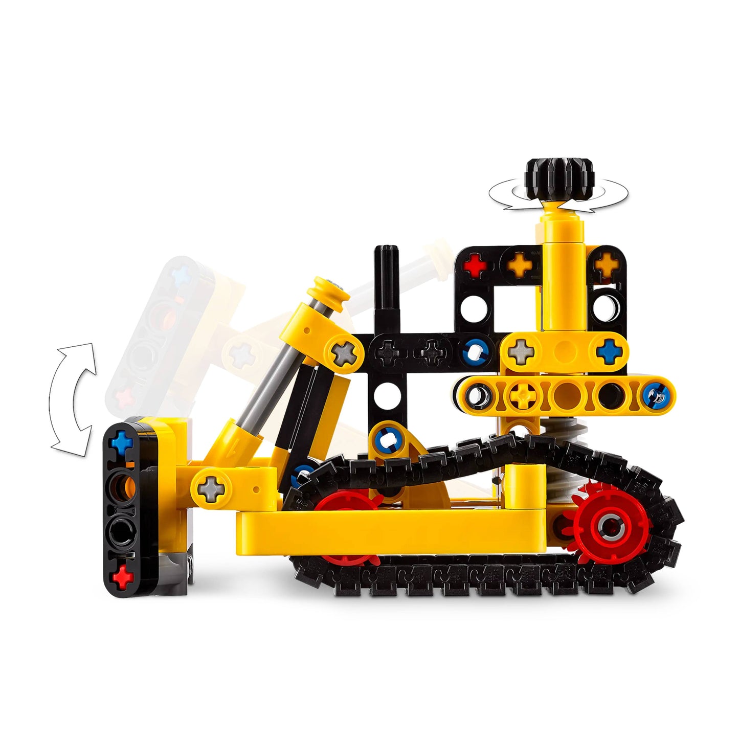 LEGO 42163 Technic Heavy-Duty Bulldozer