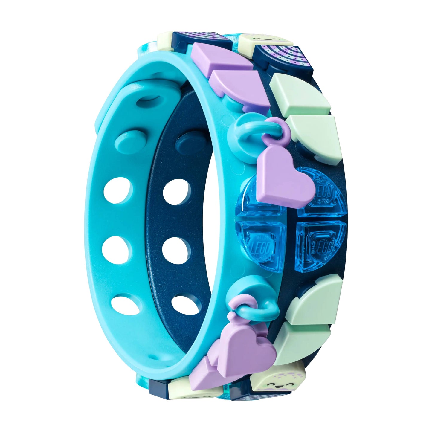 LEGO 41942 DOTS Into the Deep Bracelets with Charms