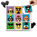 LEGO 43221 Disney 100 Years of Disney Animation Icons