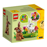 LEGO 40523 Easter Rabbits Display