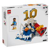LEGO 43013 Editions Kylian Mbappé – Football Highlights