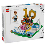 LEGO 43011 Editions Lionel Messi - Football Highlights