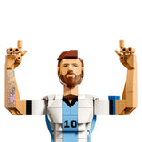 LEGO 43015 Editions Lionel Messi - Football Legend