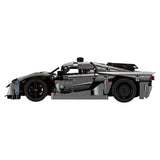 LEGO 42173 Technic Koenigsegg Jesko Absolut Grey Hypercar