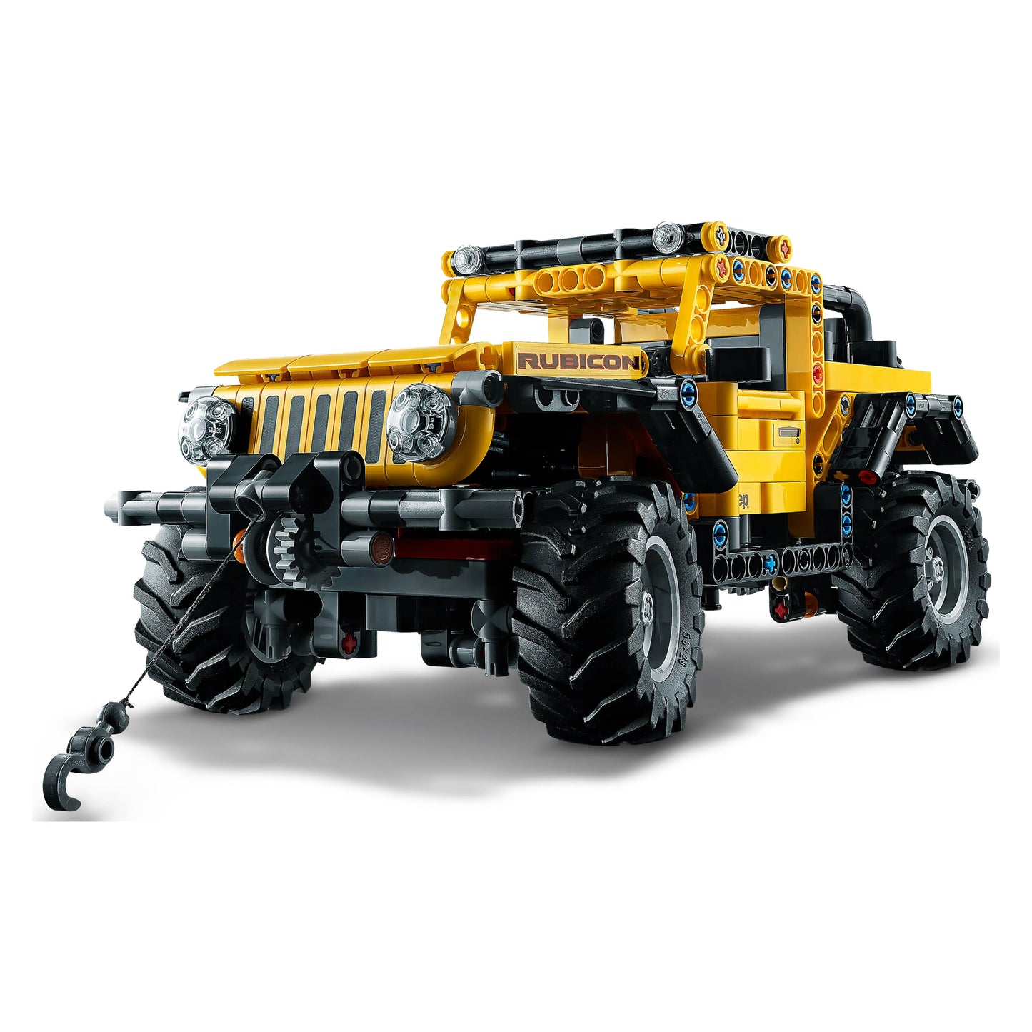 LEGO 42122 Technic Jeep Wrangler