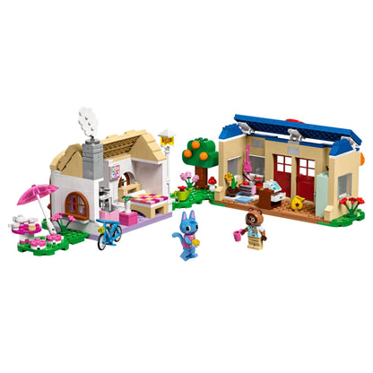 LEGO 77050 Animal Crossing Nook's Cranny & Rosie's House