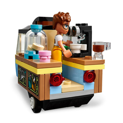 LEGO 42606 Friends Mobile Bakery Food Cart