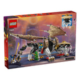 LEGO 71809 NINJAGO Egalt the Master Dragon