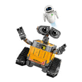LEGO 43279 Disney WALL-E and EVE - Damaged Box