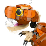 LEGO 76967 Jurassic World Little Eatie: T. rex