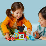 LEGO 10454 DUPLO Mickey Mouse Clubhouse & Car
