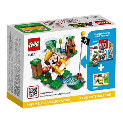 LEGO 71372 Super Mario Cat Mario Power-Up Pack