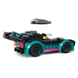 LEGO 60406 City Race Car and Car Carrier Truck