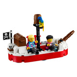 LEGO 40710 LEGOLAND Pirate Splash Battle