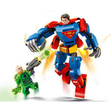 LEGO 76302 DC Superman Mech vs. Lex Luthor