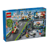LEGO 60460 City No Limits: Race Car Ramp Track