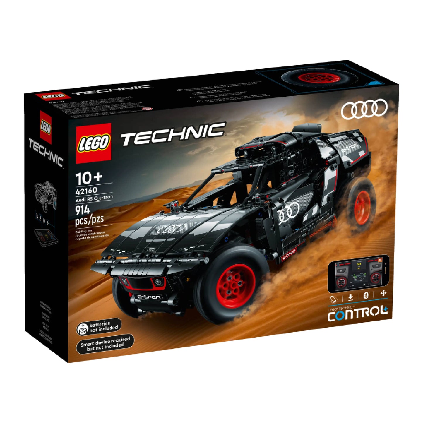 LEGO 42160 Technic Audi RS Q e-Tron