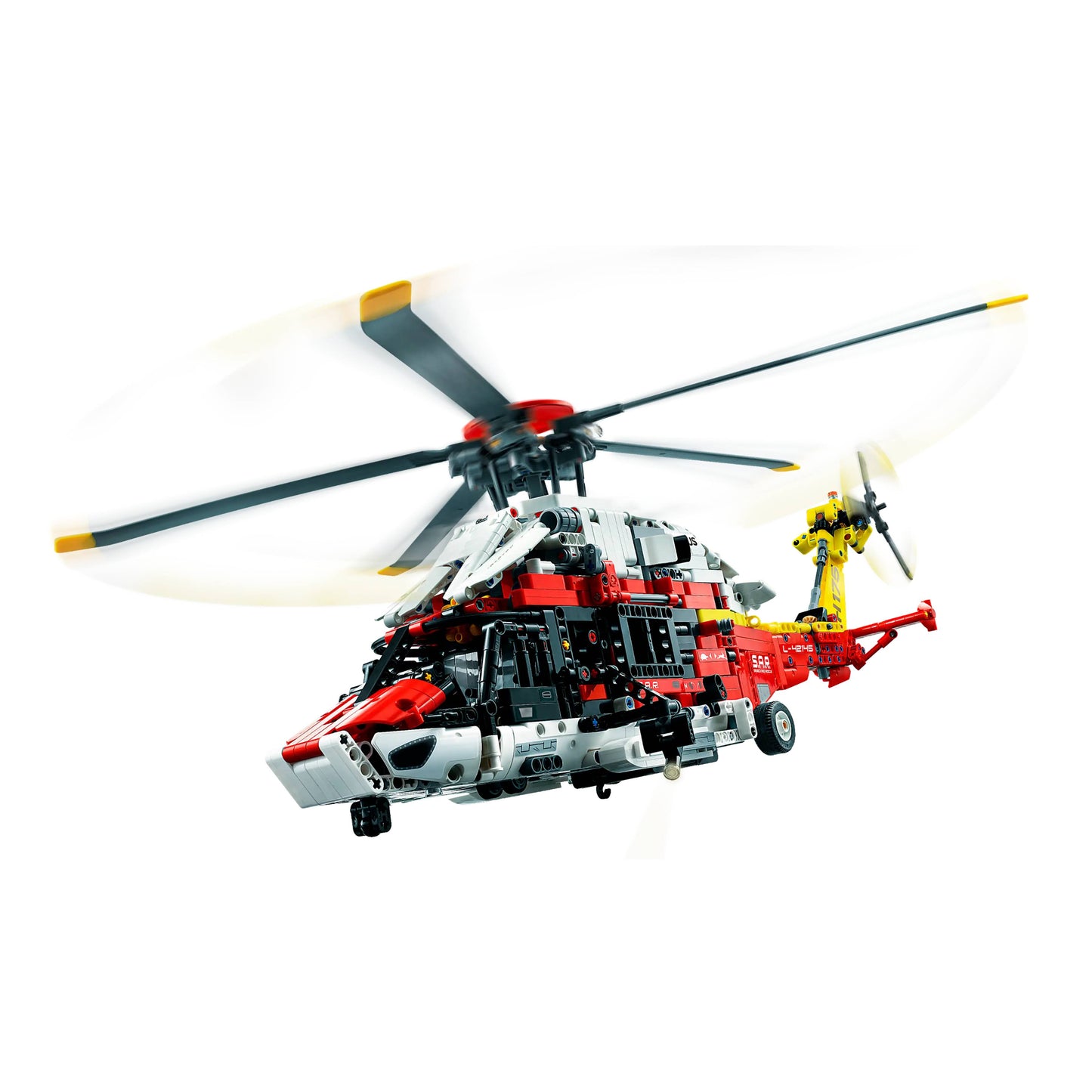 LEGO 42145 Technic Airbus H175 Rescue Helicopter