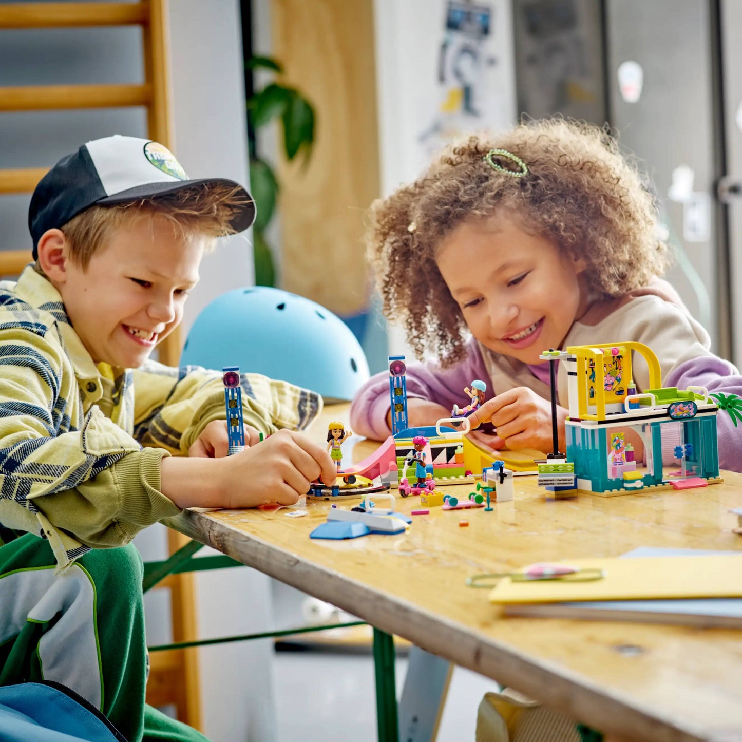 LEGO 41751 Friends Skate Park