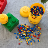 LEGO Boy Storage Head – Large