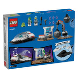 LEGO 60429 City Spaceship and Asteroid Discovery