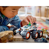 LEGO 60431 City Space Explorer Rover and Alien Life