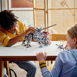 LEGO 75337 Star Wars AT-TE Walker