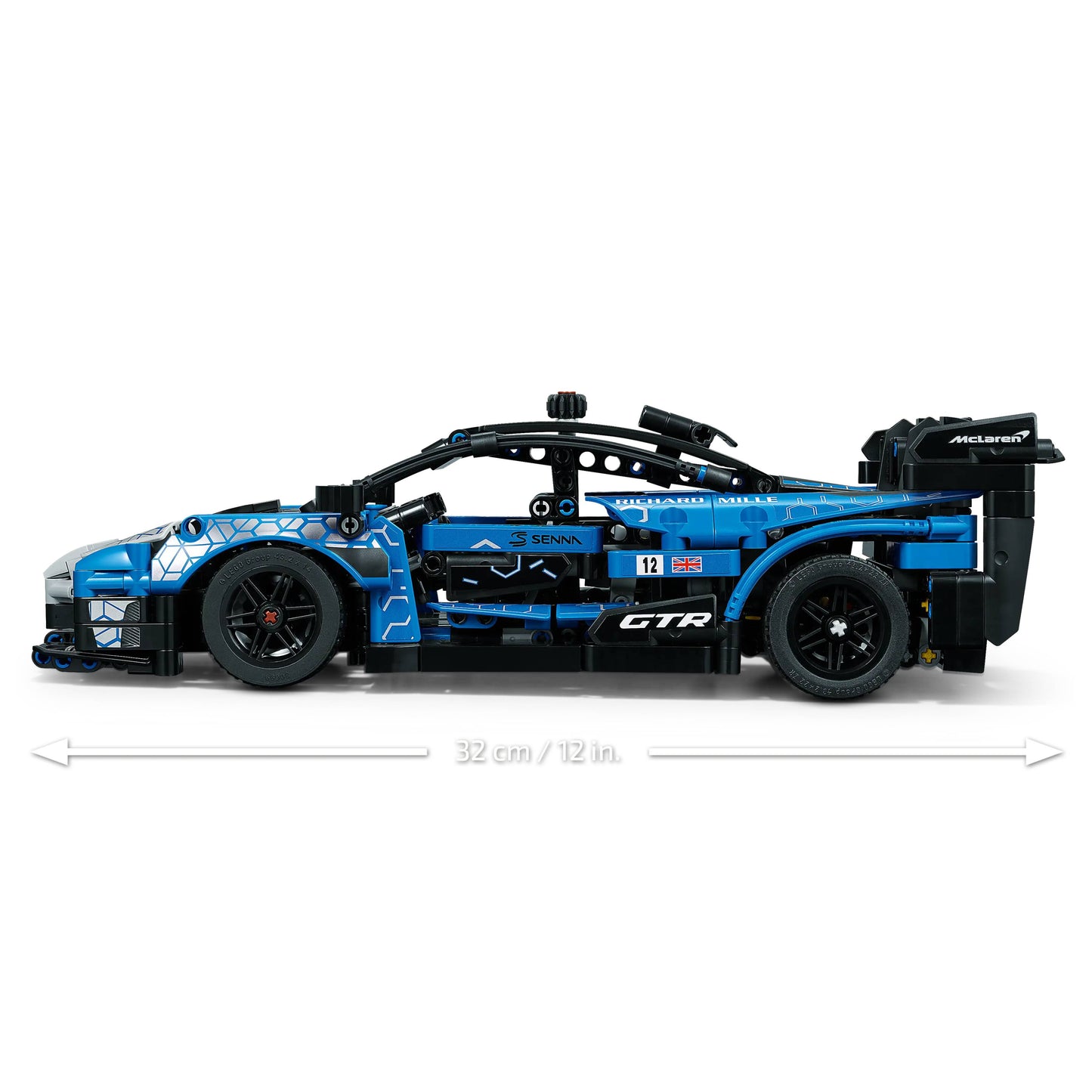 LEGO 42123 Technic McLaren Senna GTR