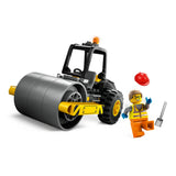 LEGO 60401 City Construction Steamroller