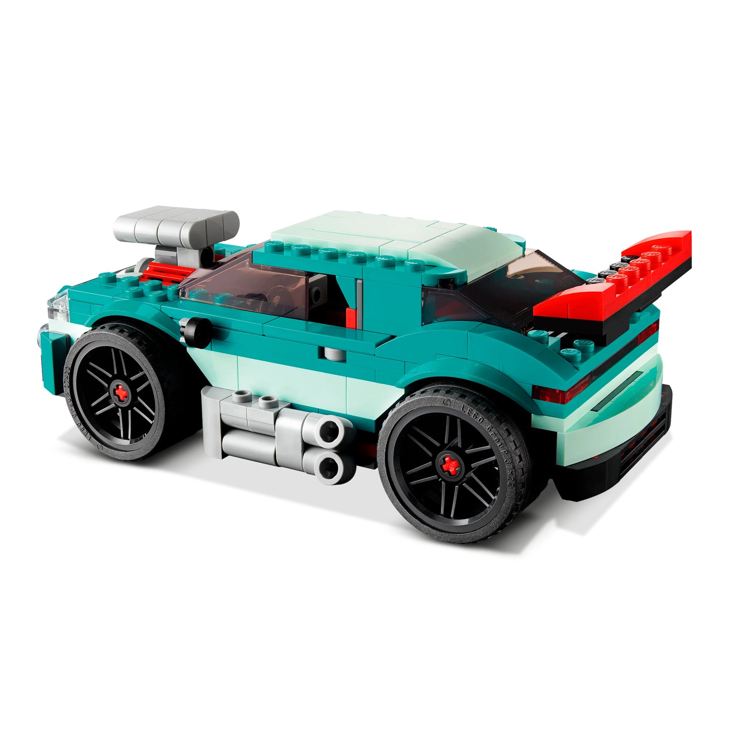 LEGO 31127 Creator 3-in-1 Street Racer