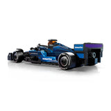 LEGO 77249 Speed Champions Williams Racing FW46 F1 Race Car