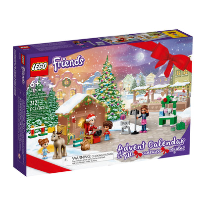 LEGO 41706 Friends Advent Calendar