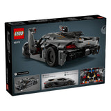 LEGO 42173 Technic Koenigsegg Jesko Absolut Grey Hypercar