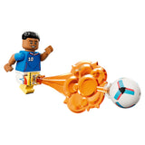 LEGO 43013 Editions Kylian Mbappé – Football Highlights